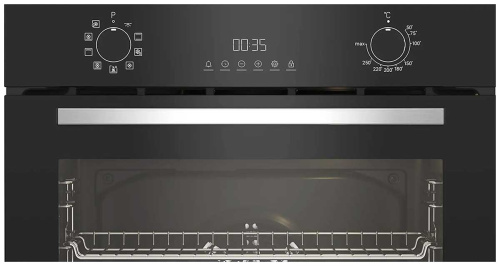 Электрический духовой шкаф Indesit IBFTE 3841 J BL