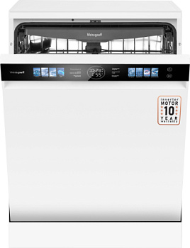 Посудомоечная машина Weissgauff DW 999 Touch Inverter Dual Fan Dry