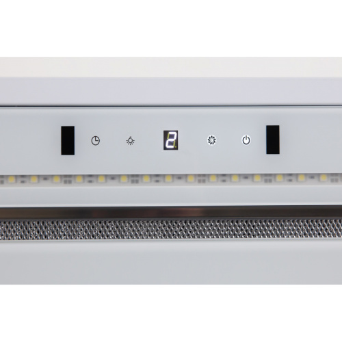 Вытяжка MBS NEMESIA 600 WHITE