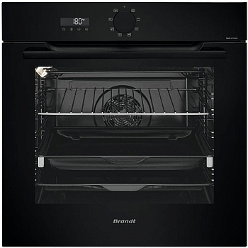 Встраиваемый духовой шкаф BRANDT BOH7534BB