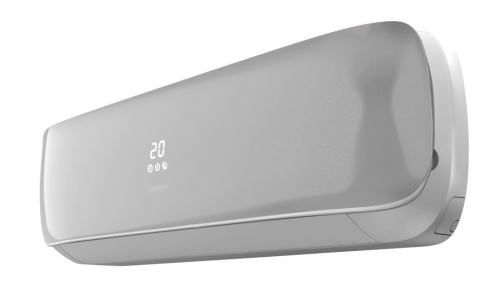 сплит-система Hisense SILVER CRYSTAL SUPER DC Inverter 2025 AS-13UW4RVETG01(S) WI-FI
