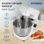 Миксер планетарный Hyundai HYM-S4451