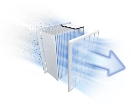 Пылесос Bosch BGL8ALL5