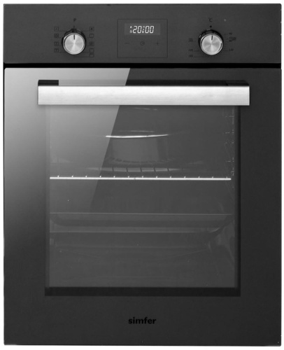 Электрический духовой шкаф Simfer B4EG59070