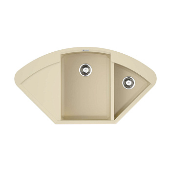 Мойка Omoikiri Sakaime 105C-BE Tetogranit/ваниль