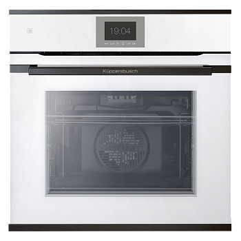 Электрический духовой шкаф Kuppersbusch BP 6550.0 W2 Black Chrome