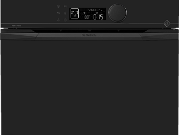 Встраиваемый духовой шкаф-пароварка De Dietrich DKV4530B