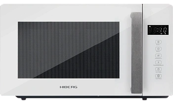 Микроволновая печь HIBERG i-VM 4088 W (инверторная)