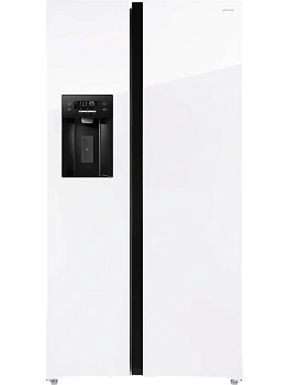 Холодильник HIBERG i-RFS 655 GW