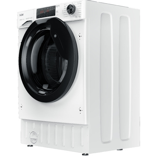 Встраиваемая стирально-сушильная машина Haier HWDQ90B416FWB-RU