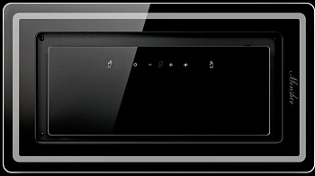 Вытяжка Monsher LUMIA 60 NOIR