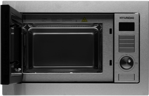 Микроволновая Печь Hyundai HBW 2544 IX 25л. 900Вт