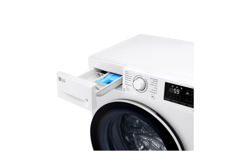 Стиральная машина LG F2V3HS4W