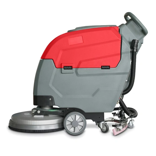 Поломоечная машина аккумуляторная EVOline SDB530-MOSCOW