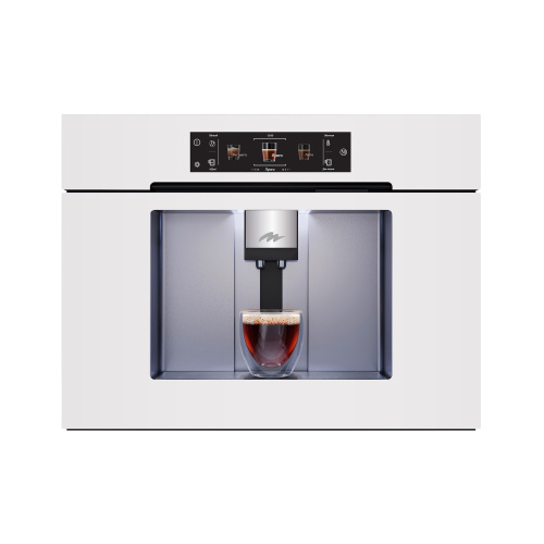 Встраиваемая кофемашина Millen MBCM 8801 WH