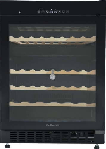 Встраиваемый винный шкаф De Dietrich DUW46DFB