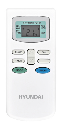 Кондиционер мобильный Hyundai HPAC-07-1