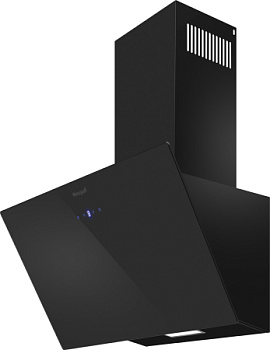 Вытяжка Weissgauff Yota 600 Touch Black Glass