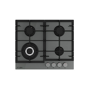 Варочная панель газовая Lex GVG 645 GR