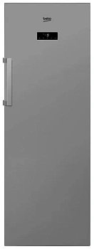 Морозильная камера Beko RFNK290E23S, серебристый