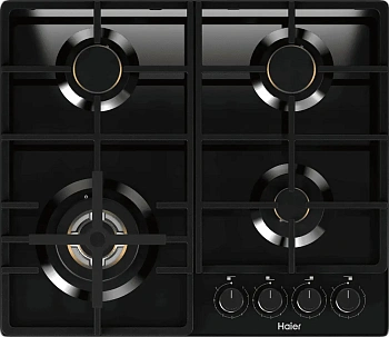Газовая варочная панель Haier HHQ-G64CAQB