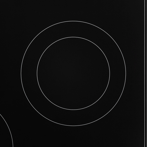 Электрическая варочная панель KRONA LAUREL 45 BL