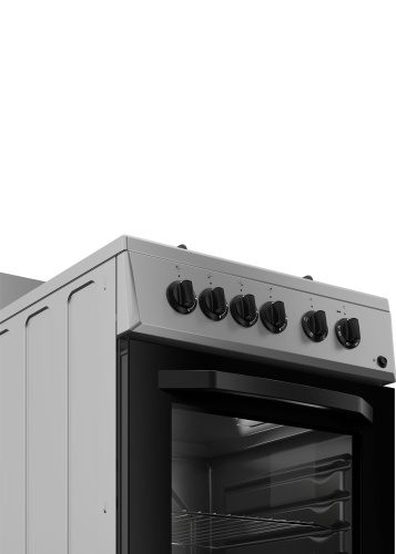 Газовая плита Beko FFSS52010GS