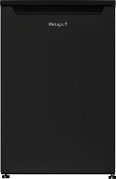 Морозильник Weissgauff WRF-80 Defrost Black