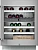 Встраиваемый винный шкаф Gaggenau RW404262
