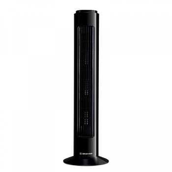 Колонный вентилятор BRAYER BR4952BK