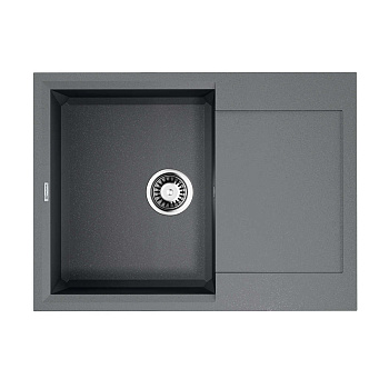 Мойка Omoikiri Sakaime 68-GR Tetogranit/leningrad grey