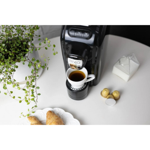 Капсульная кофемашина Jetinno Bivio BV25 Black