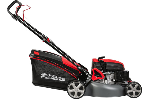 Бензиновая газонокосилка EVOline LMG46CP