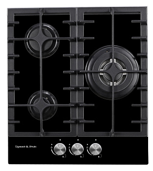 Газовая варочная панель Zigmund & Shtain M 23.4 B