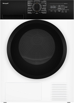 Сушильная машина Weissgauff WD 6128 B Heat Pump