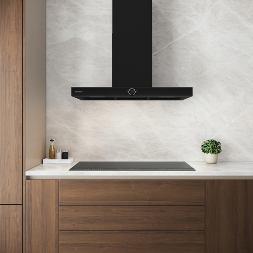 Настенная вытяжка De Dietrich DHB4934B