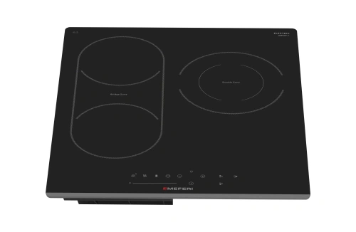 Варочная панель электрическая Meferi MEH453BK COMFORT PLUS