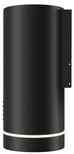 Вытяжка цилиндрическая пристенная Meferi TUBE35BK COMFORT