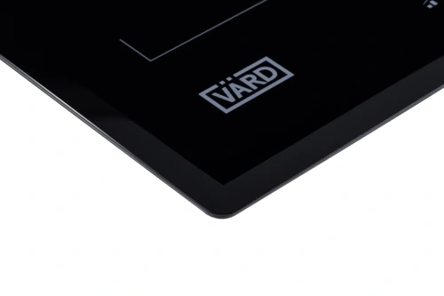 Индукционная варочная панель VARD VHI6461X, чёрный