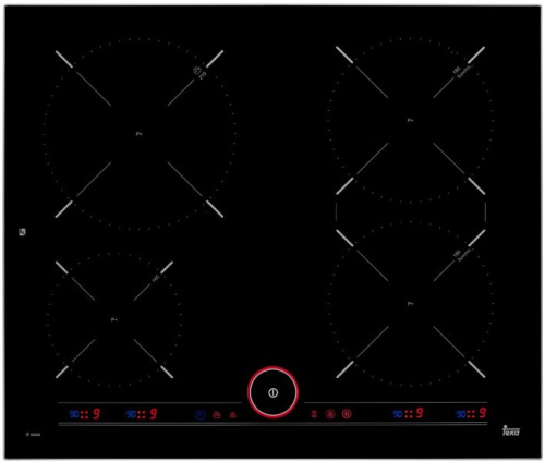 Индукционная варочная панель Teka IT 6450 iKNOB