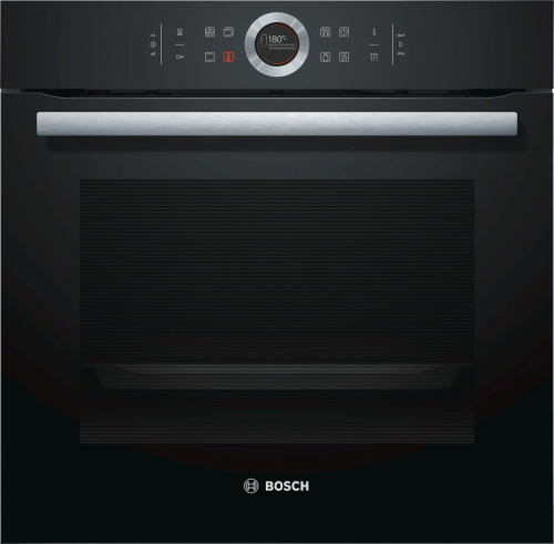 Встраиваемый духовой шкаф Bosch HBG6750B1