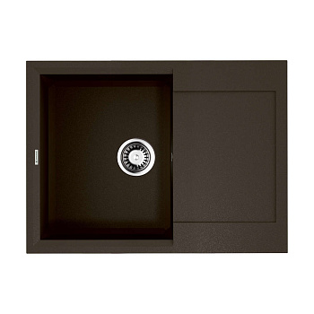 Мойка Omoikiri Sakaime 68-DC Tetogranit/темный шоколад