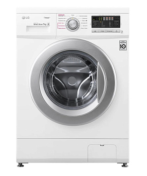Стиральная машина LG F1296HDS1