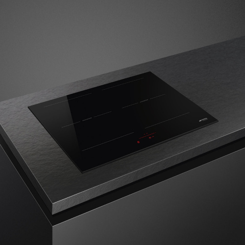 Индукционная варочная панель Smeg SI2M5643D1