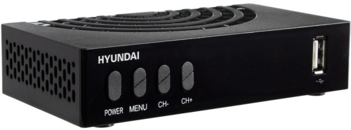 Ресивер DVB-T2 Hyundai H-DVB440