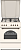 Комбинированная плита Simfer F66MO46015