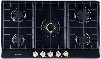 Варочная панель Kuppersberg FV9TGRZ ANT Silver