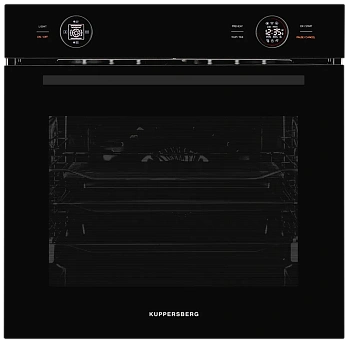 Духовой шкаф электрический Kuppersberg HT 612 Black