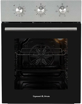 Электрический духовой шкаф Zigmund & Shtain E 165 S