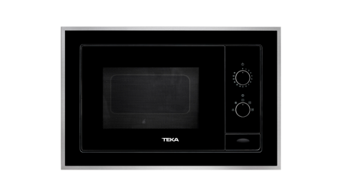 Встраиваемая микроволновая печь Teka ML 820 BI BLACK-SS